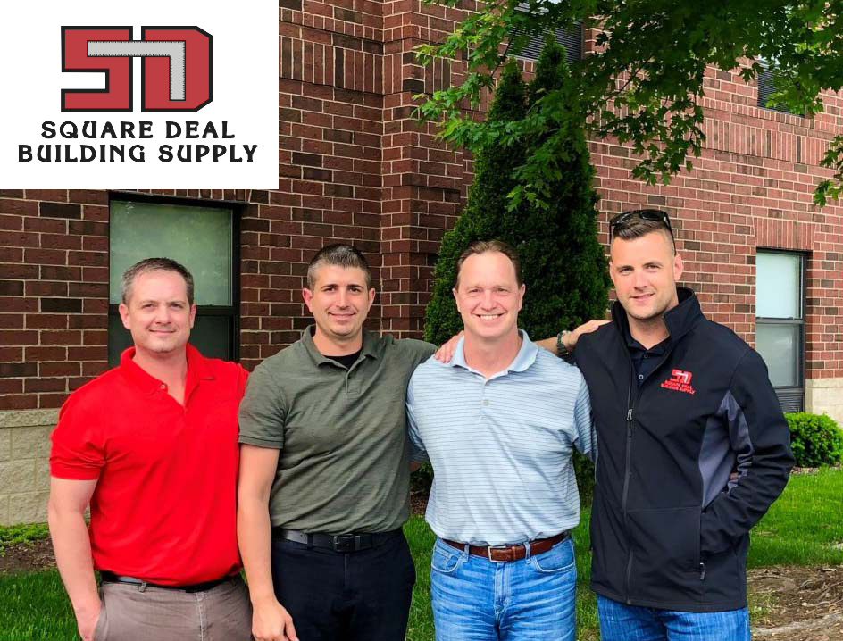 Square-Deal Building Supply joined Gulfeagle Supply