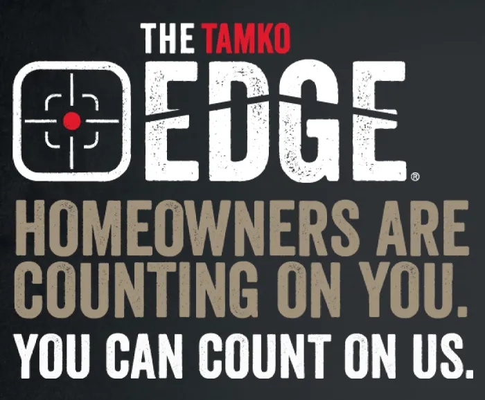 Tamko Edge Rewards