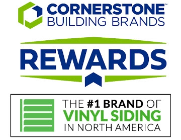 PlyGem Cornerstone Building Brands Rewards